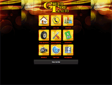 Tablet Screenshot of grecotireandauto.com